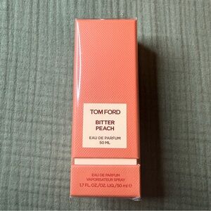 Tom Ford Bitter Peach Eau de Parfum 50ml  — Brand New Sealed Authentic